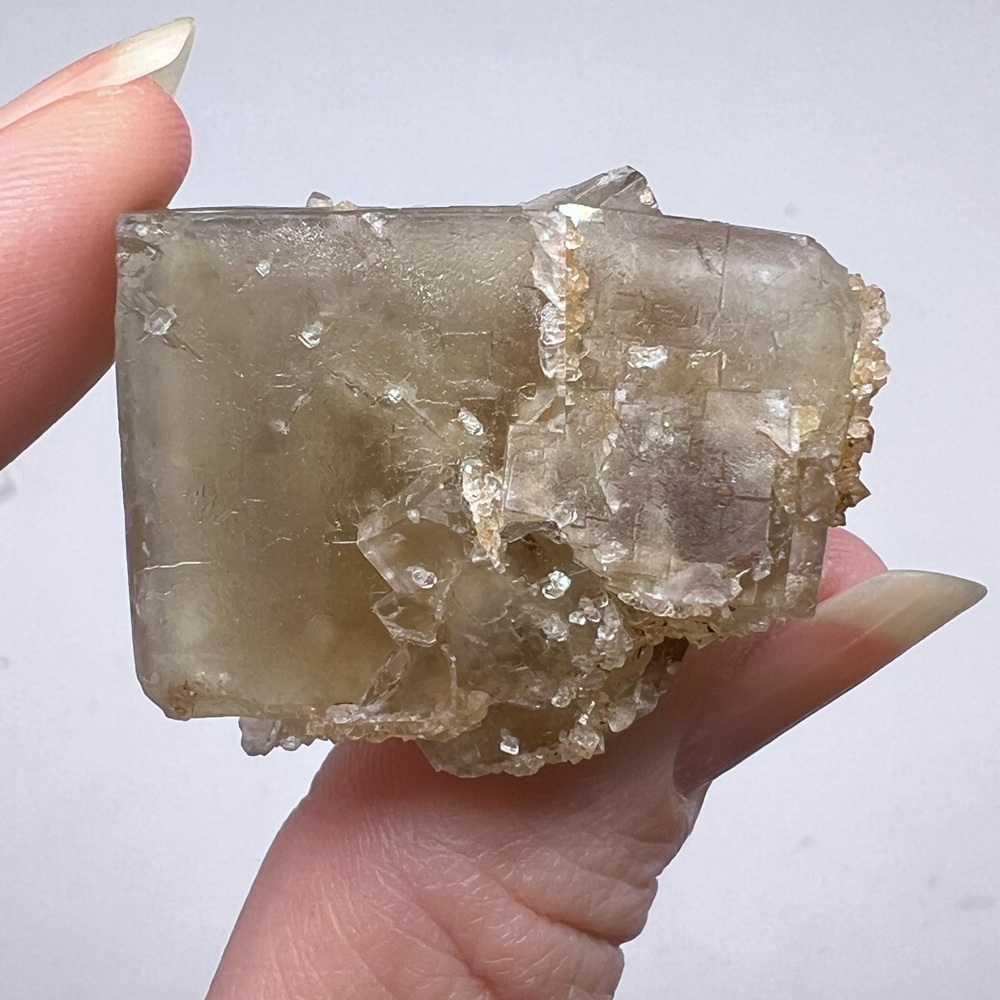 Fluorite Harvest Pocket UK